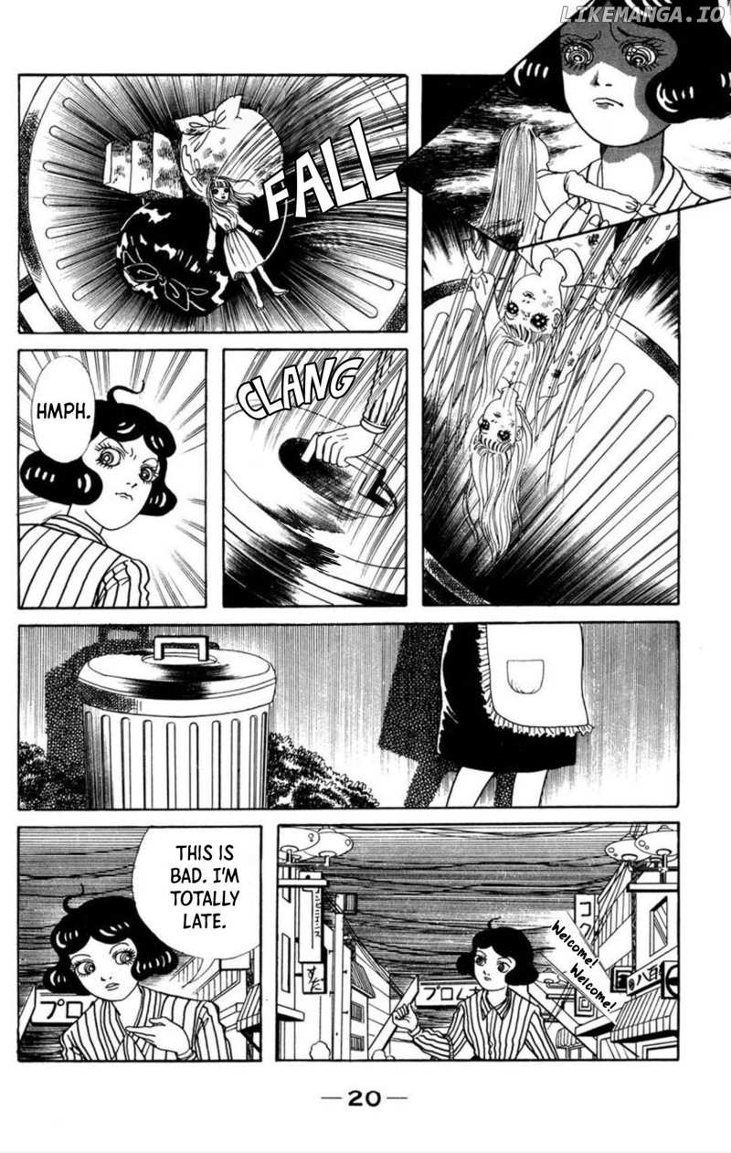 Kaiki Ningyou-kan Chapter 1 - page 22