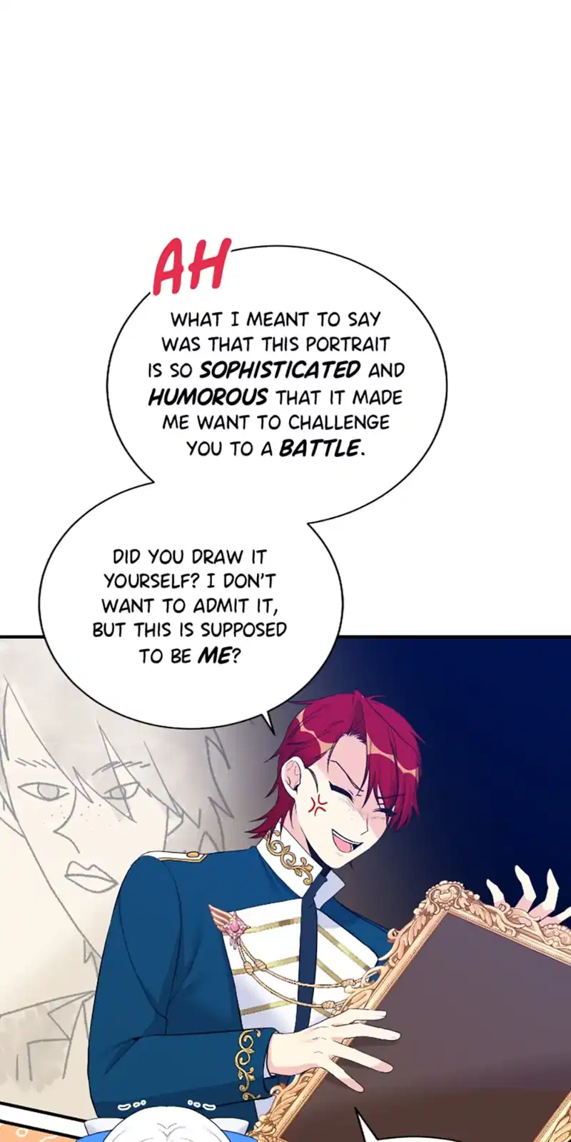 I Corrupted the Good Male Lead Chapter 11 - page 61