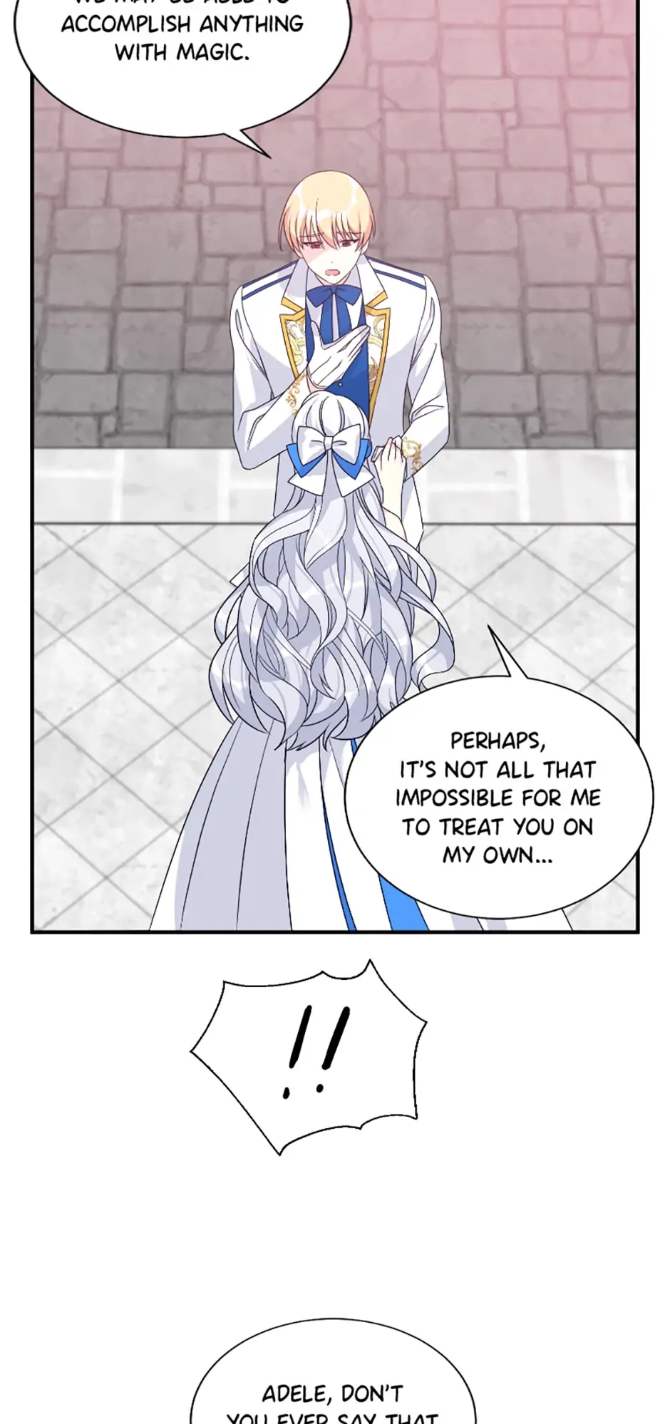 I Corrupted the Good Male Lead Chapter 13 - page 40