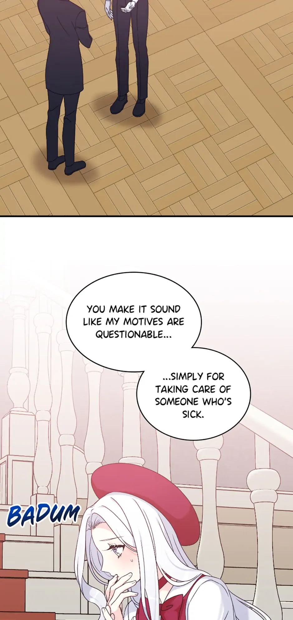 I Corrupted the Good Male Lead Chapter 15 - page 3