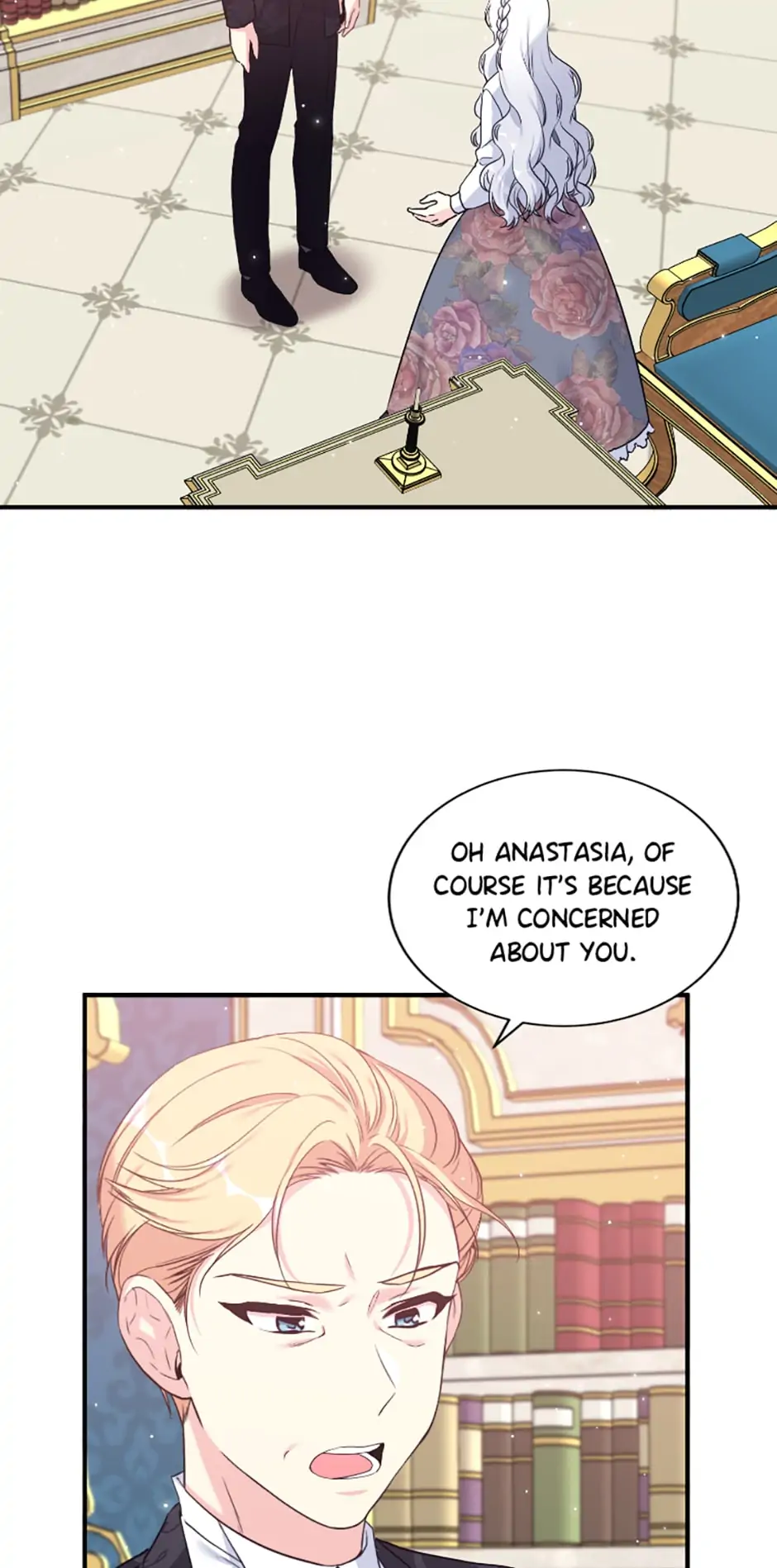 I Corrupted the Good Male Lead Chapter 9 - page 50