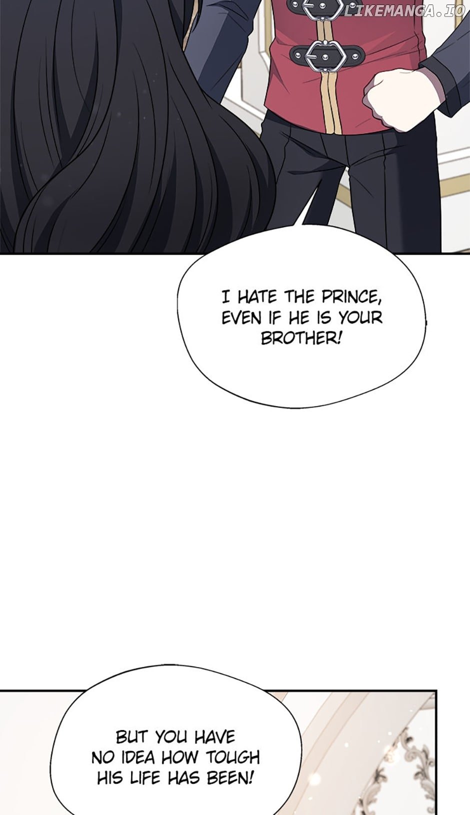 My Prince's Healing Touch Chapter 58 - page 69