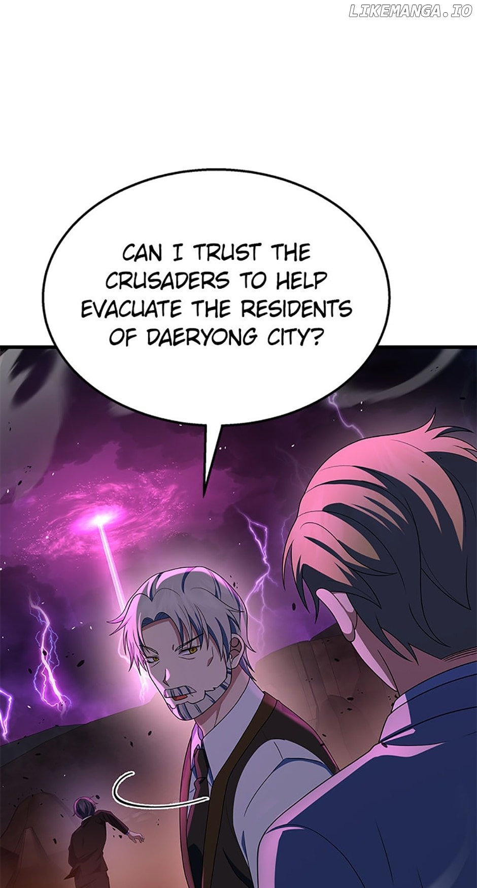 The Heir of Mythological Heroes Chapter 53 - page 31