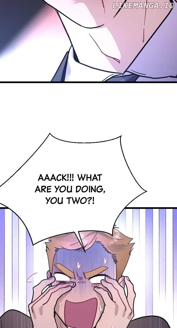 Maseknam – A Sexy Magician Chapter 48 - page 11