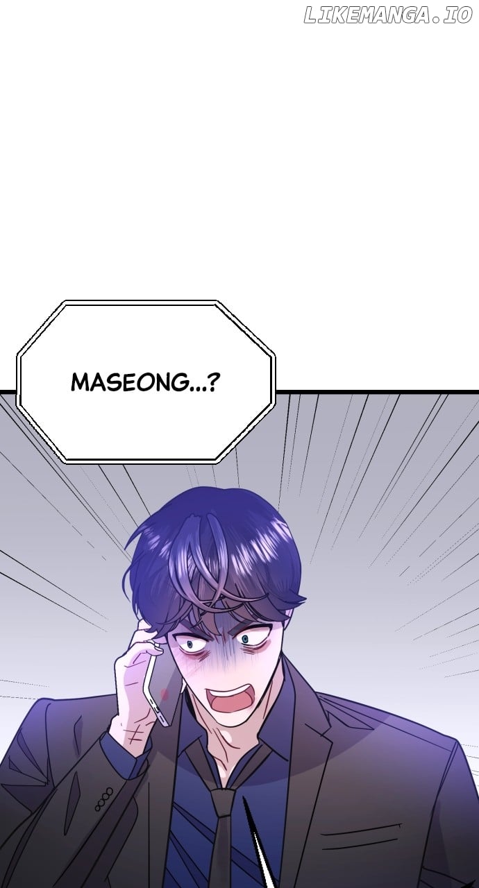 Maseknam – A Sexy Magician Chapter 49 - page 52
