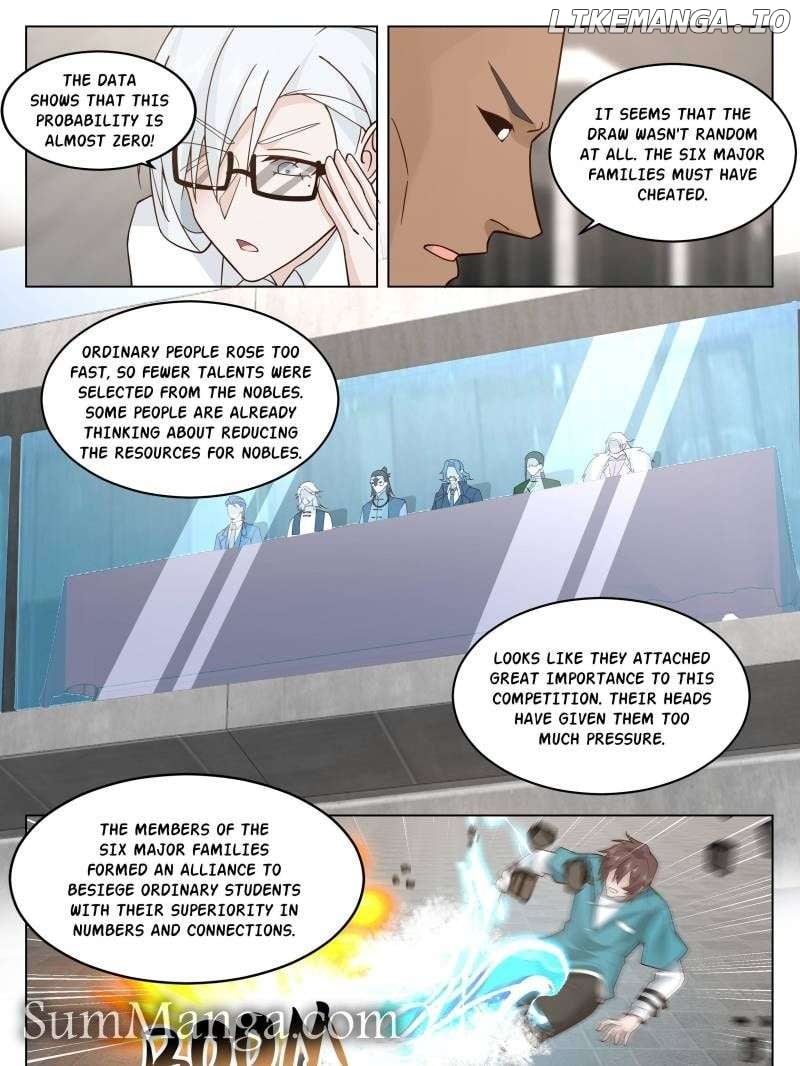 The Supreme Way Chapter 116 - page 9