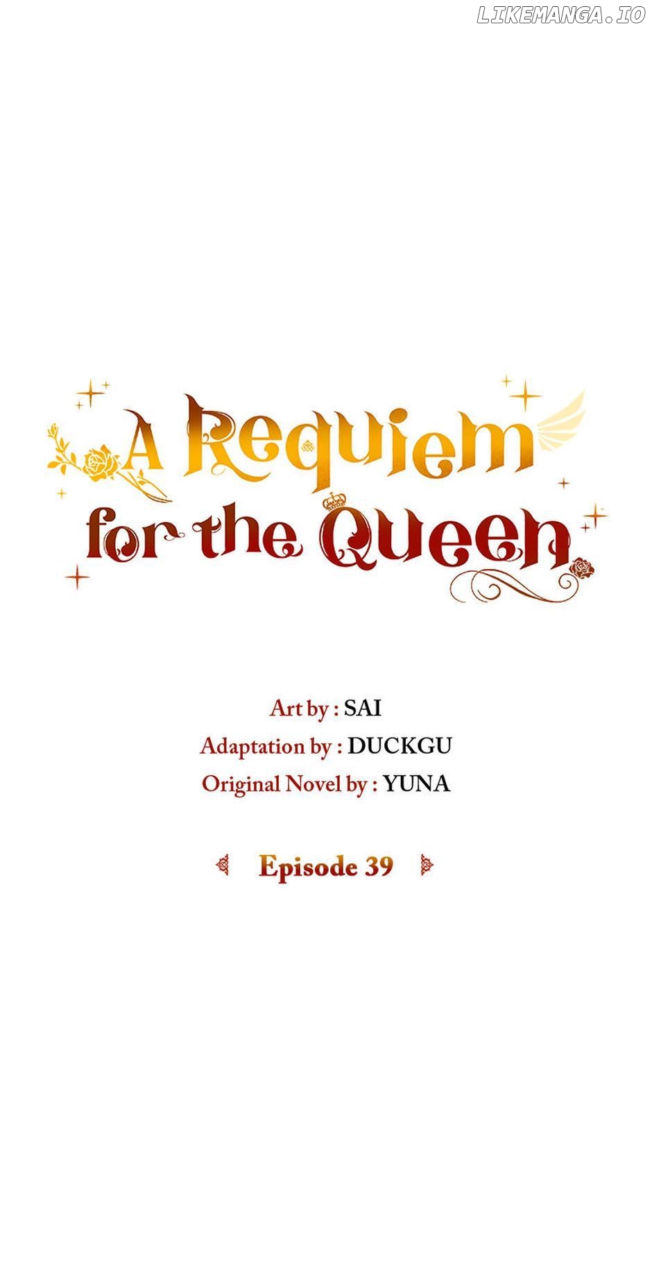 A Requiem for the Queen Chapter 39 - page 47