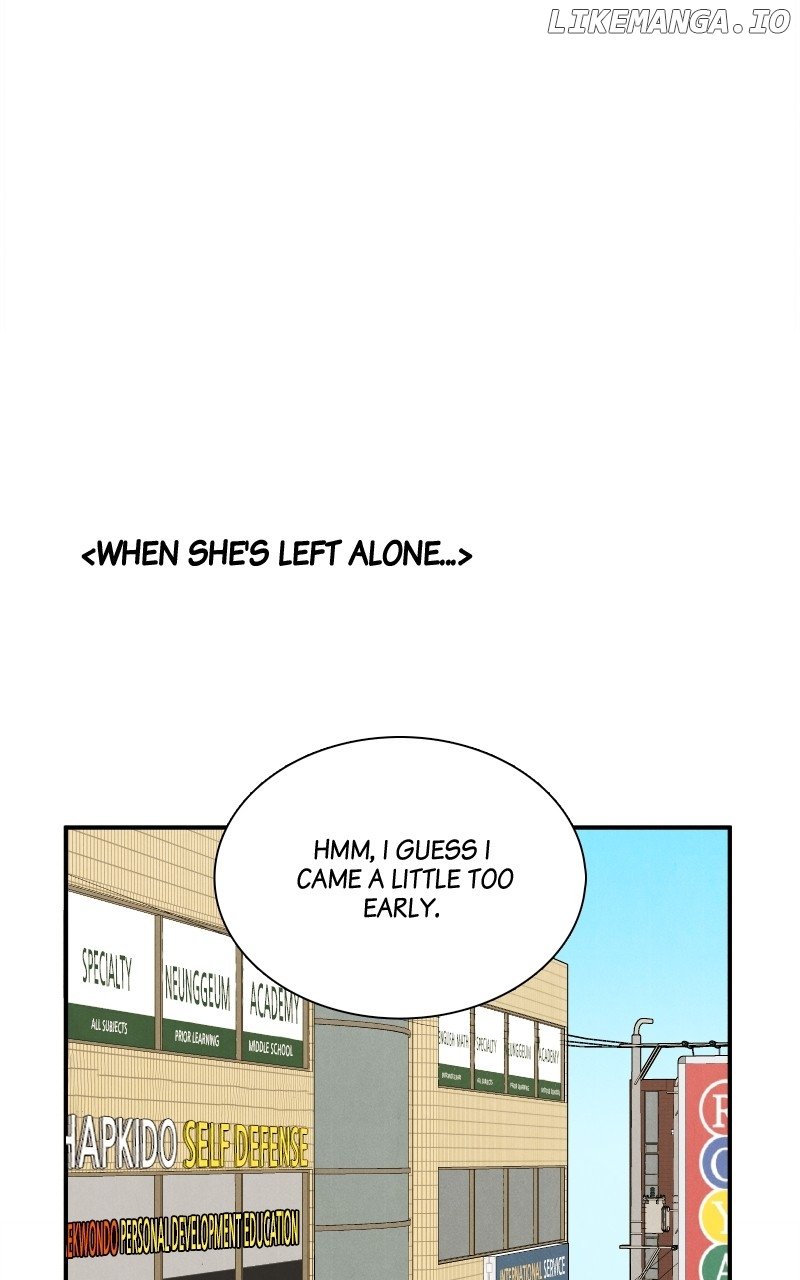 After School Lessons for Unripe Apples Chapter 134 - page 49