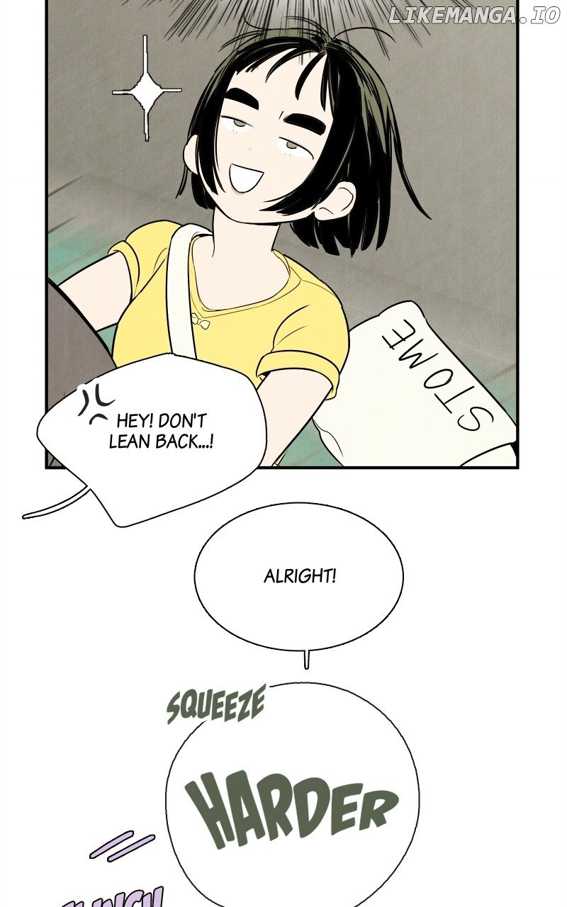 After School Lessons for Unripe Apples Chapter 135 - page 94