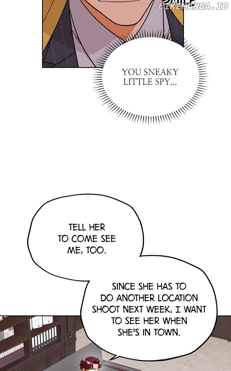 To the Stars I Love Chapter 79 - page 45