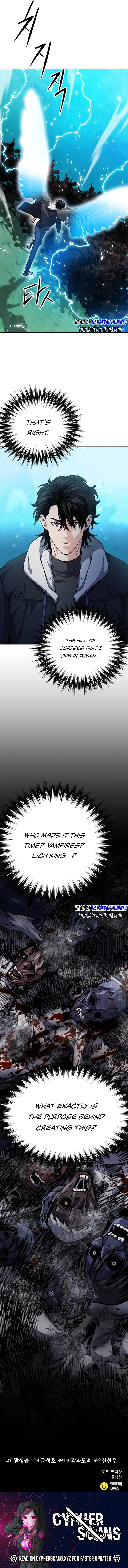 Seoul Station Druid Chapter 154 - page 19