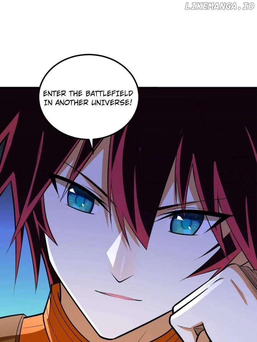 My battleship can be upgraded My battleship can be upgraded Chapter 19 - page 17