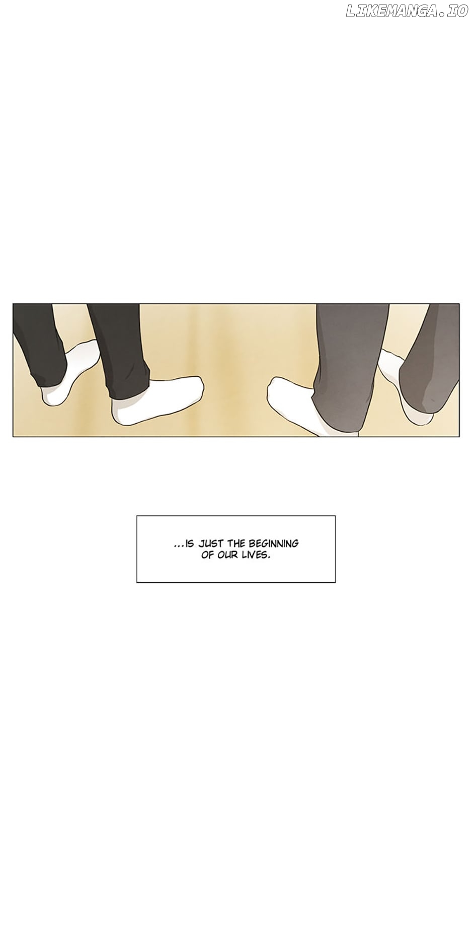 Young Love Chapter 96 - page 37