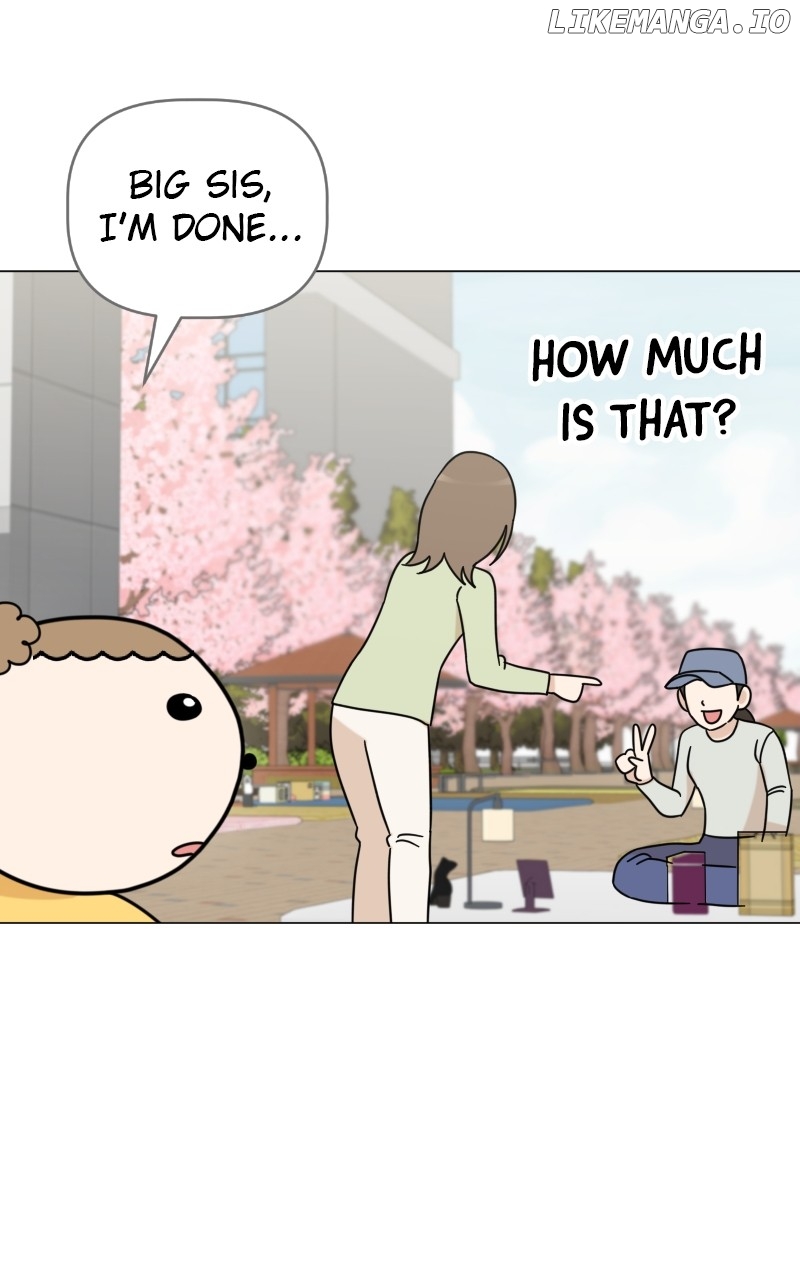 Maru is a Puppy Chapter 49 - page 59