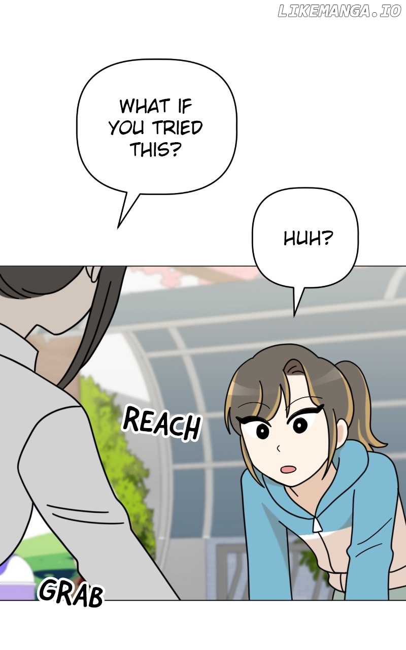 Maru is a Puppy Chapter 50 - page 57