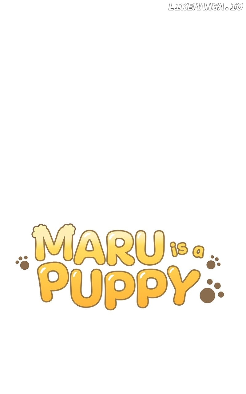Maru is a Puppy Chapter 51 - page 6