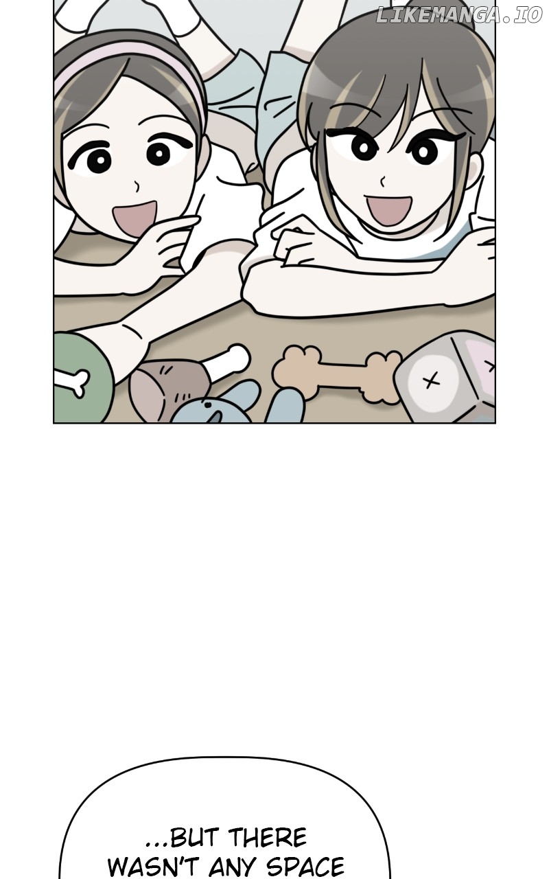 Maru is a Puppy Chapter 51 - page 8