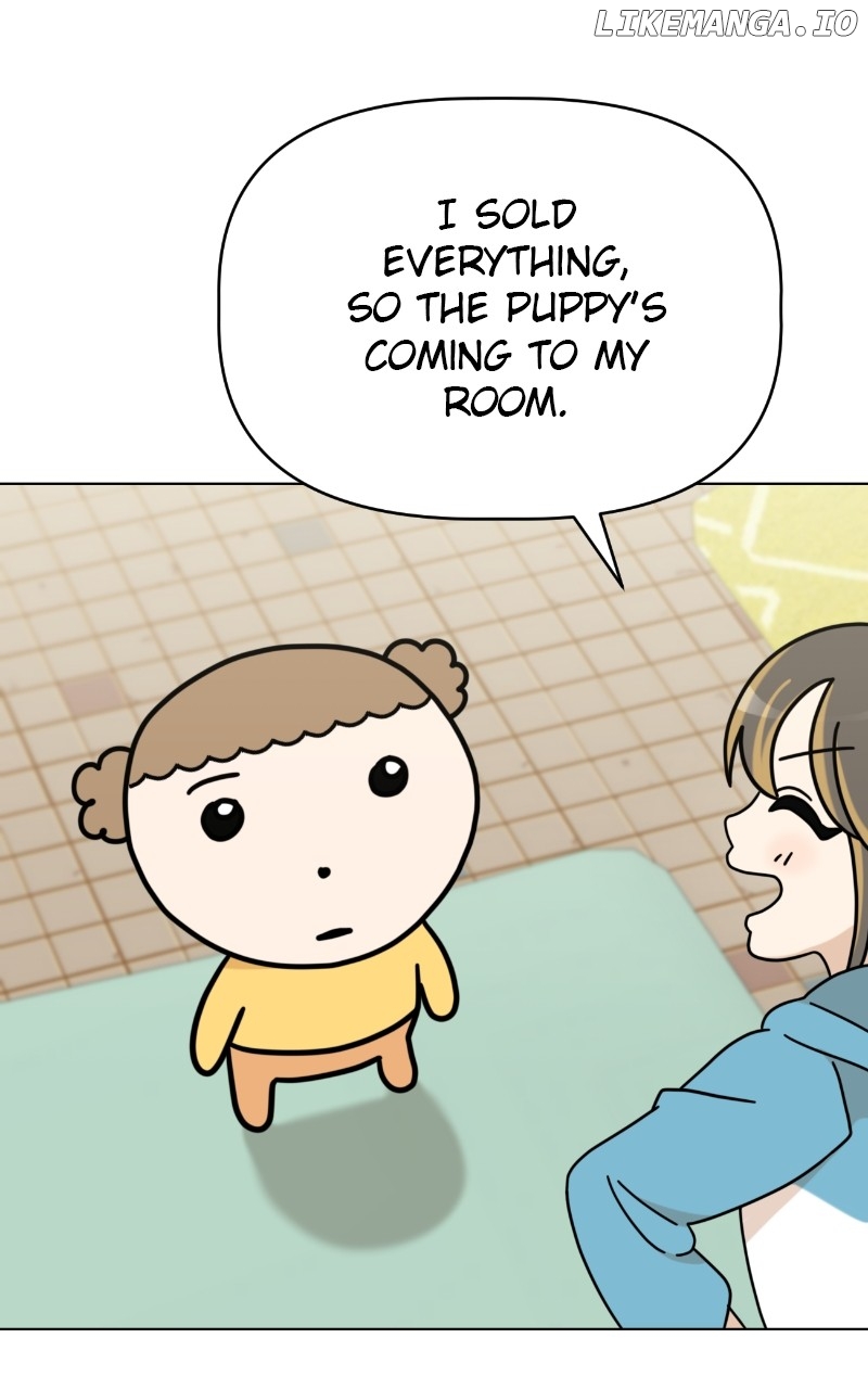 Maru is a Puppy Chapter 51 - page 12