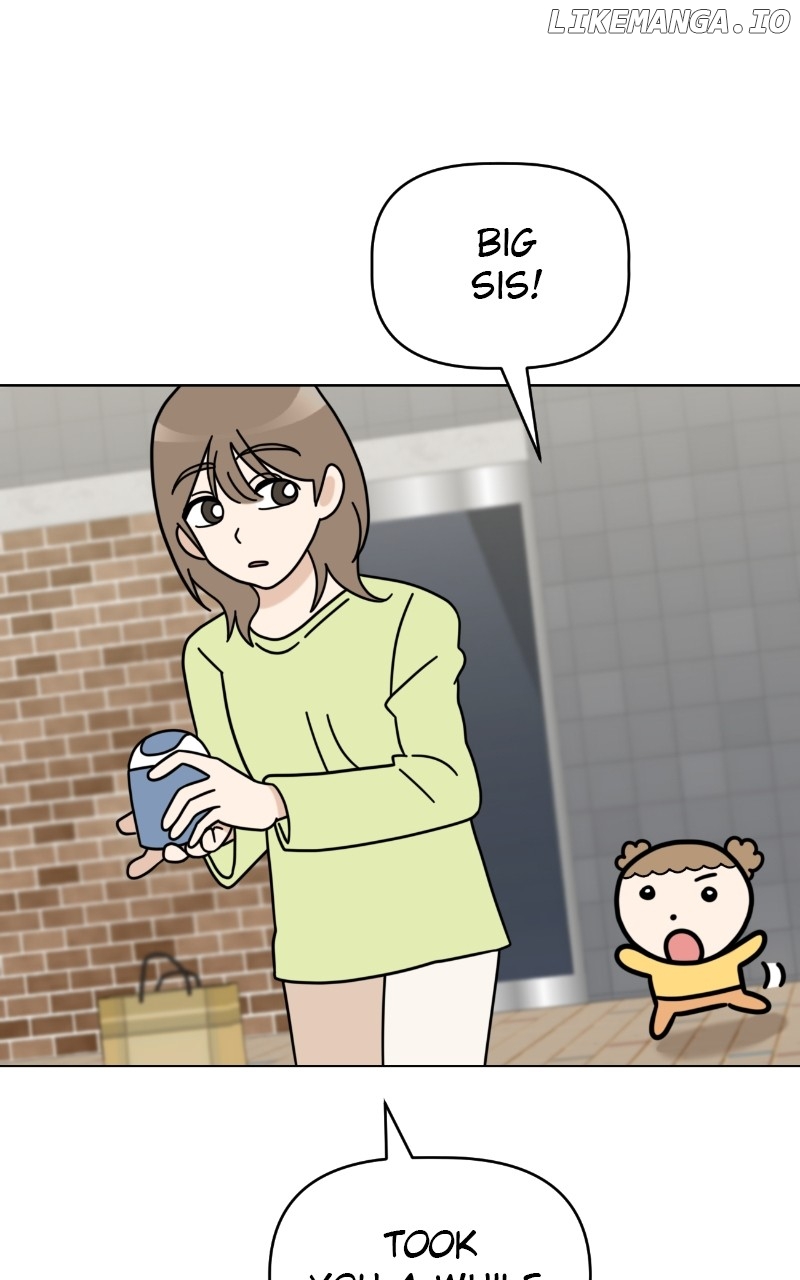 Maru is a Puppy Chapter 51 - page 21