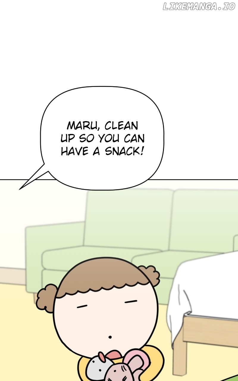 Maru is a Puppy Chapter 51 - page 46