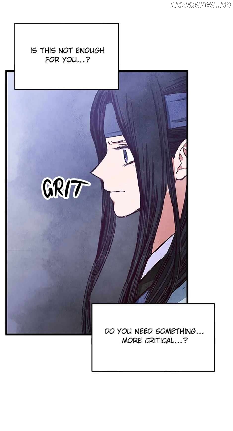 Intoxicated Butterfly and Cold Moon Chapter 91 - page 71