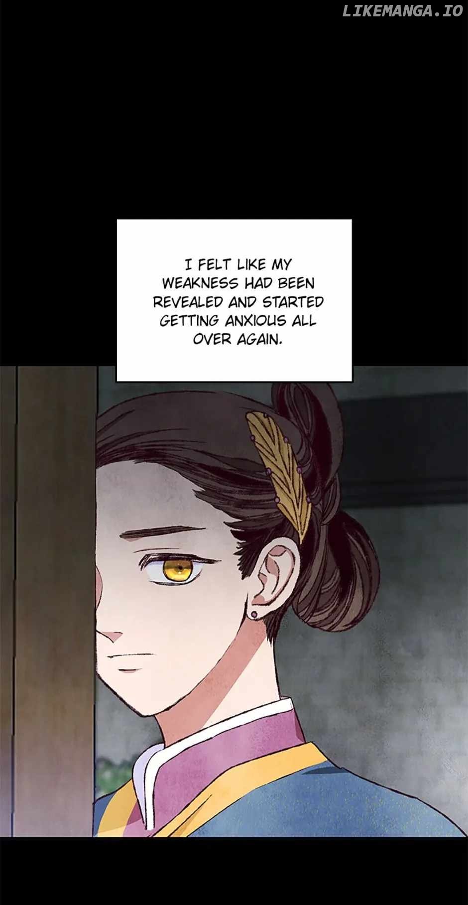 Intoxicated Butterfly and Cold Moon Chapter 92 - page 36