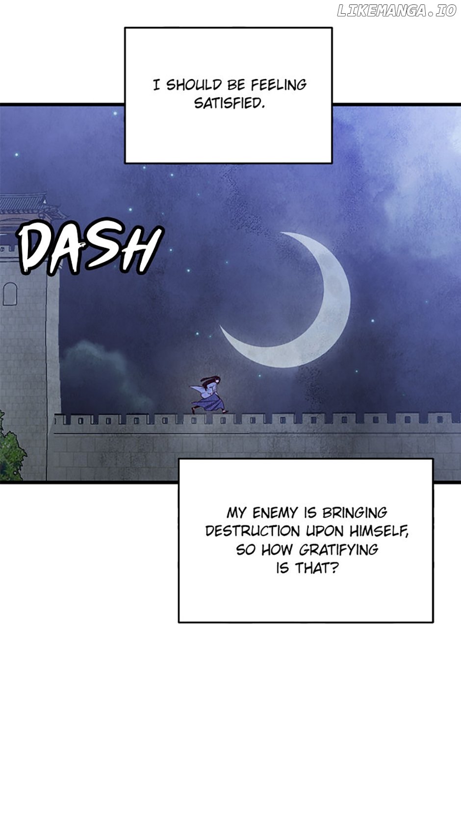 Intoxicated Butterfly and Cold Moon Chapter 93 - page 8