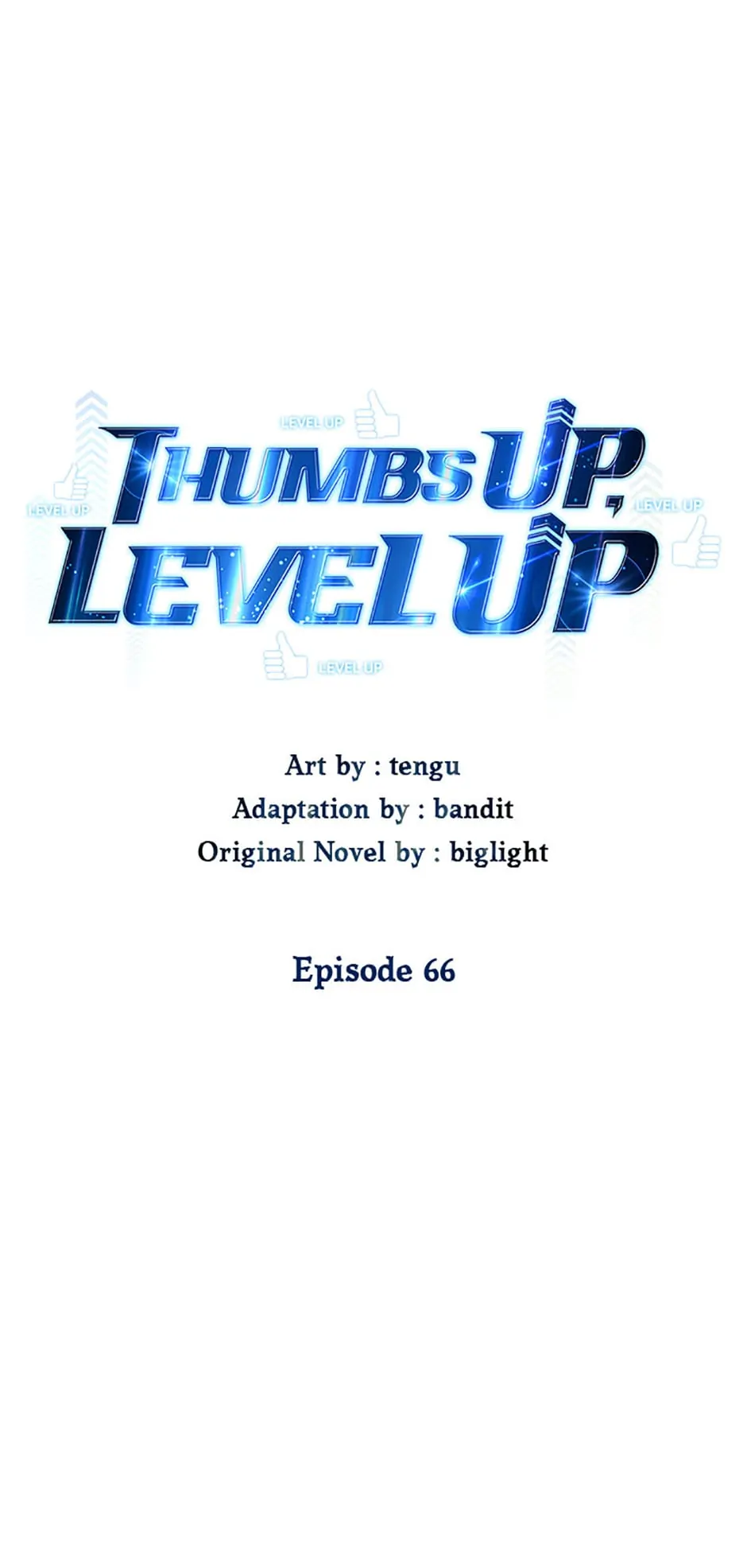 Thumbs Up, Level Up Chapter 66 - page 11