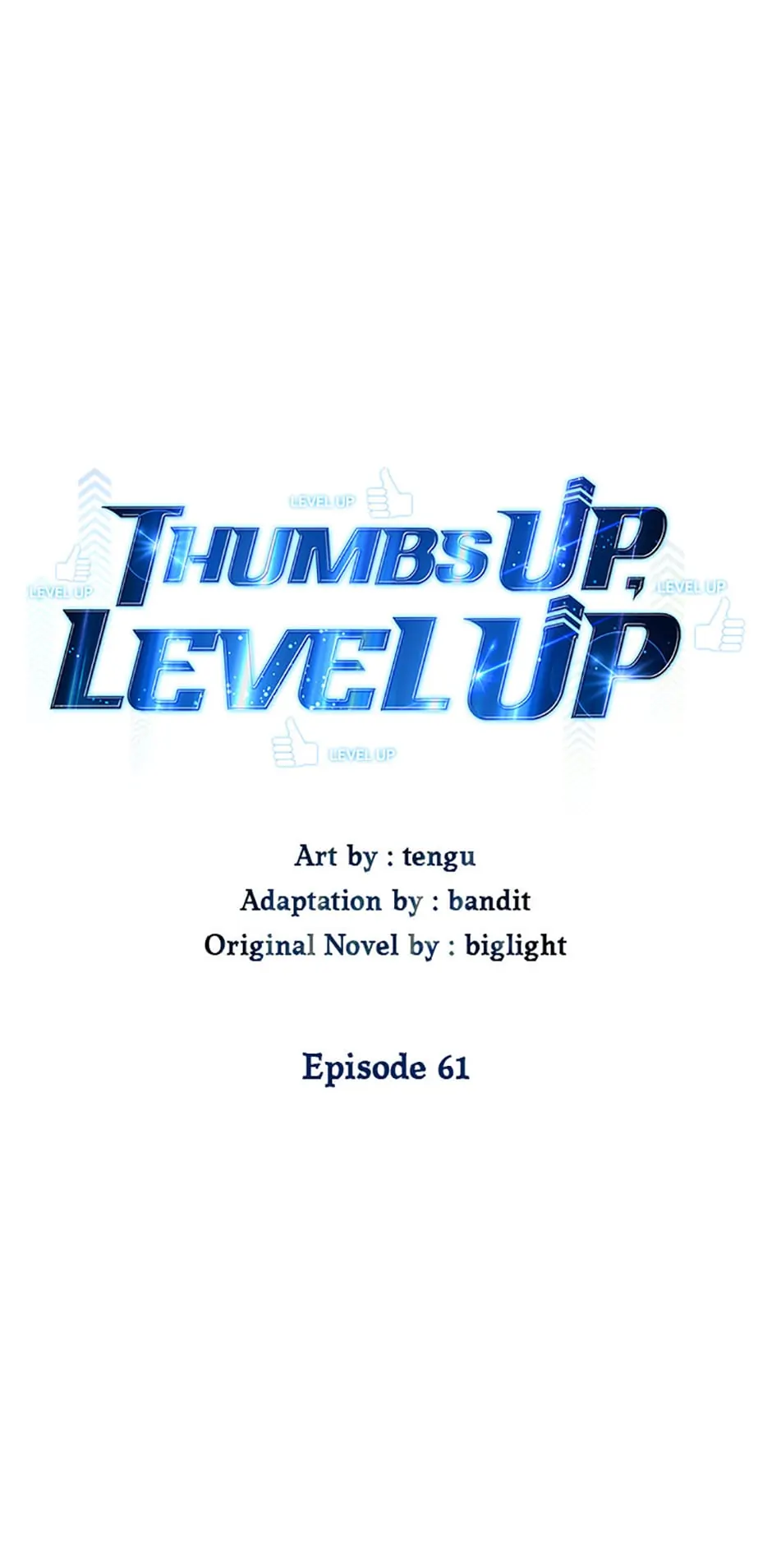 Thumbs Up, Level Up Chapter 61 - page 18