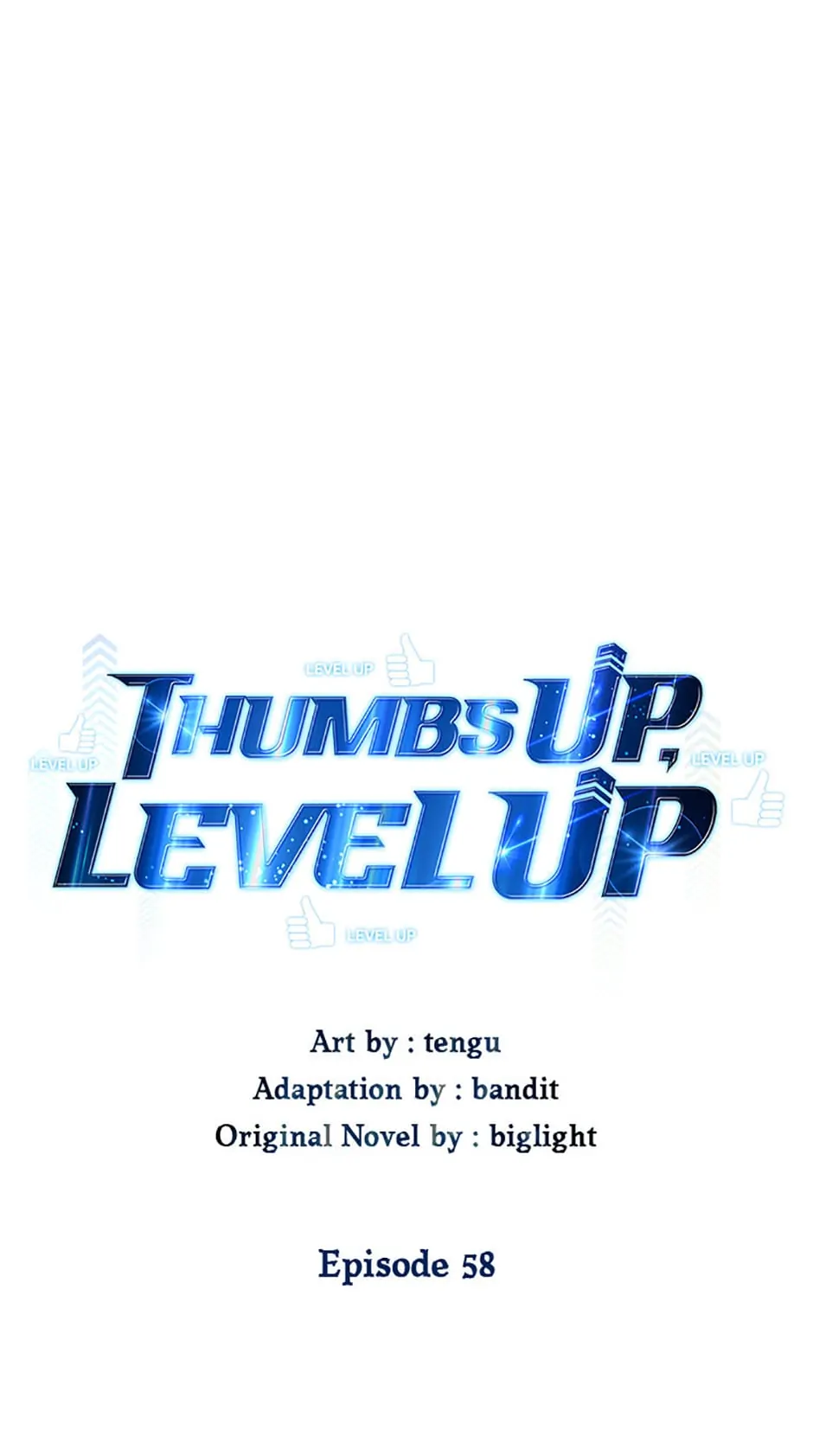 Thumbs Up, Level Up Chapter 58 - page 18