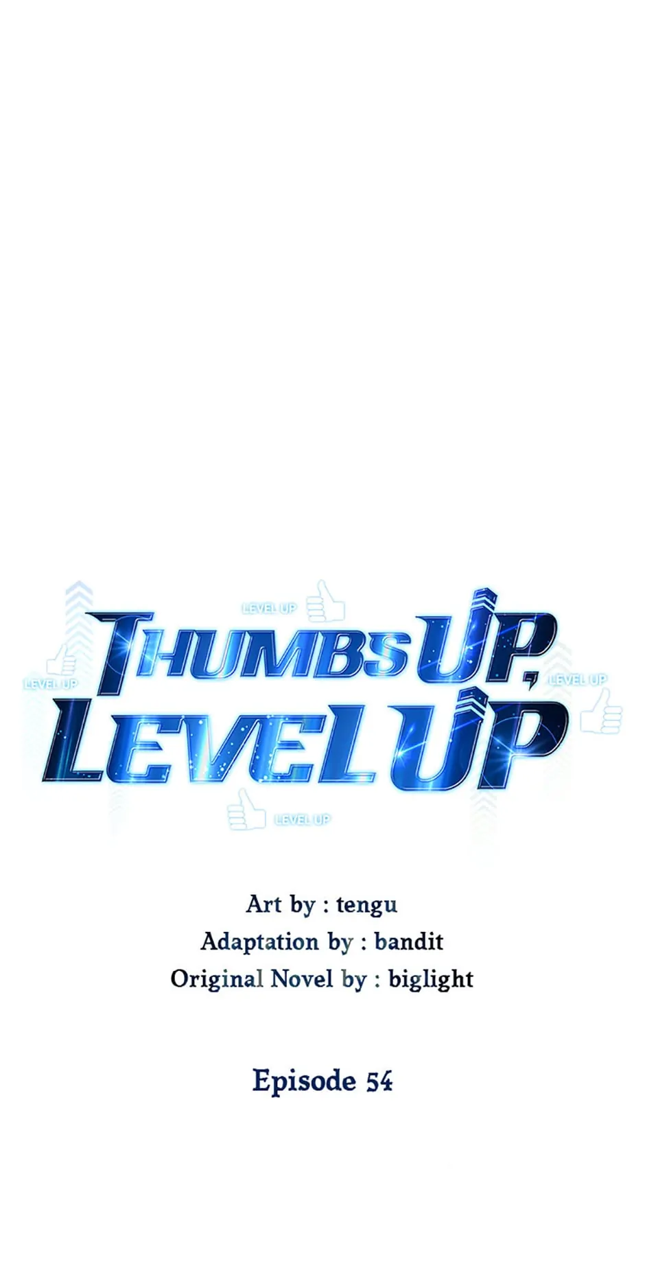 Thumbs Up, Level Up Chapter 54 - page 21