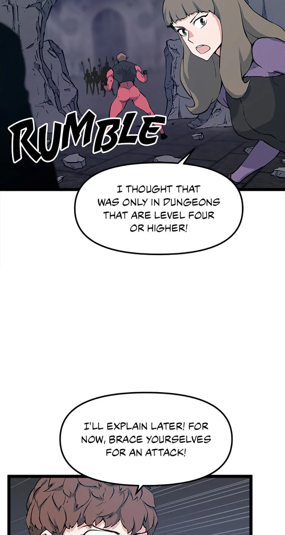 Thumbs Up, Level Up Chapter 54 - page 60