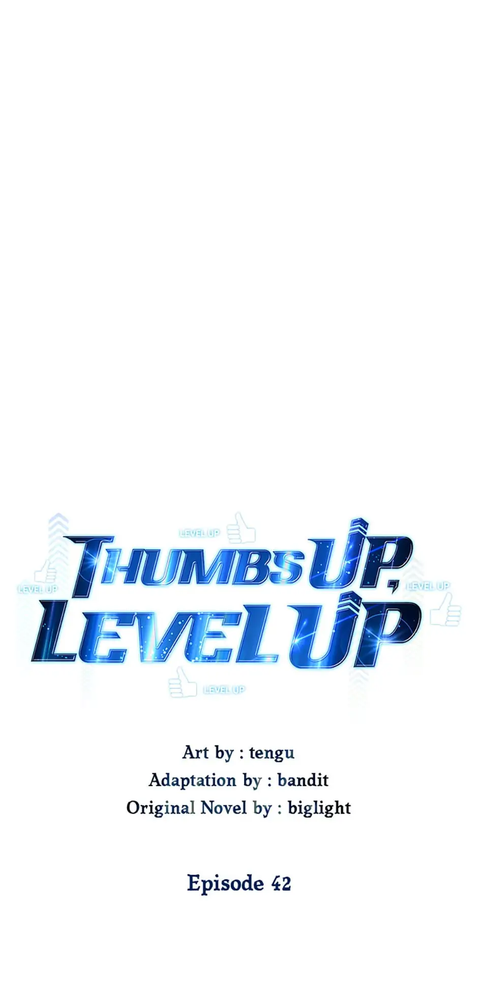 Thumbs Up, Level Up Chapter 42 - page 23
