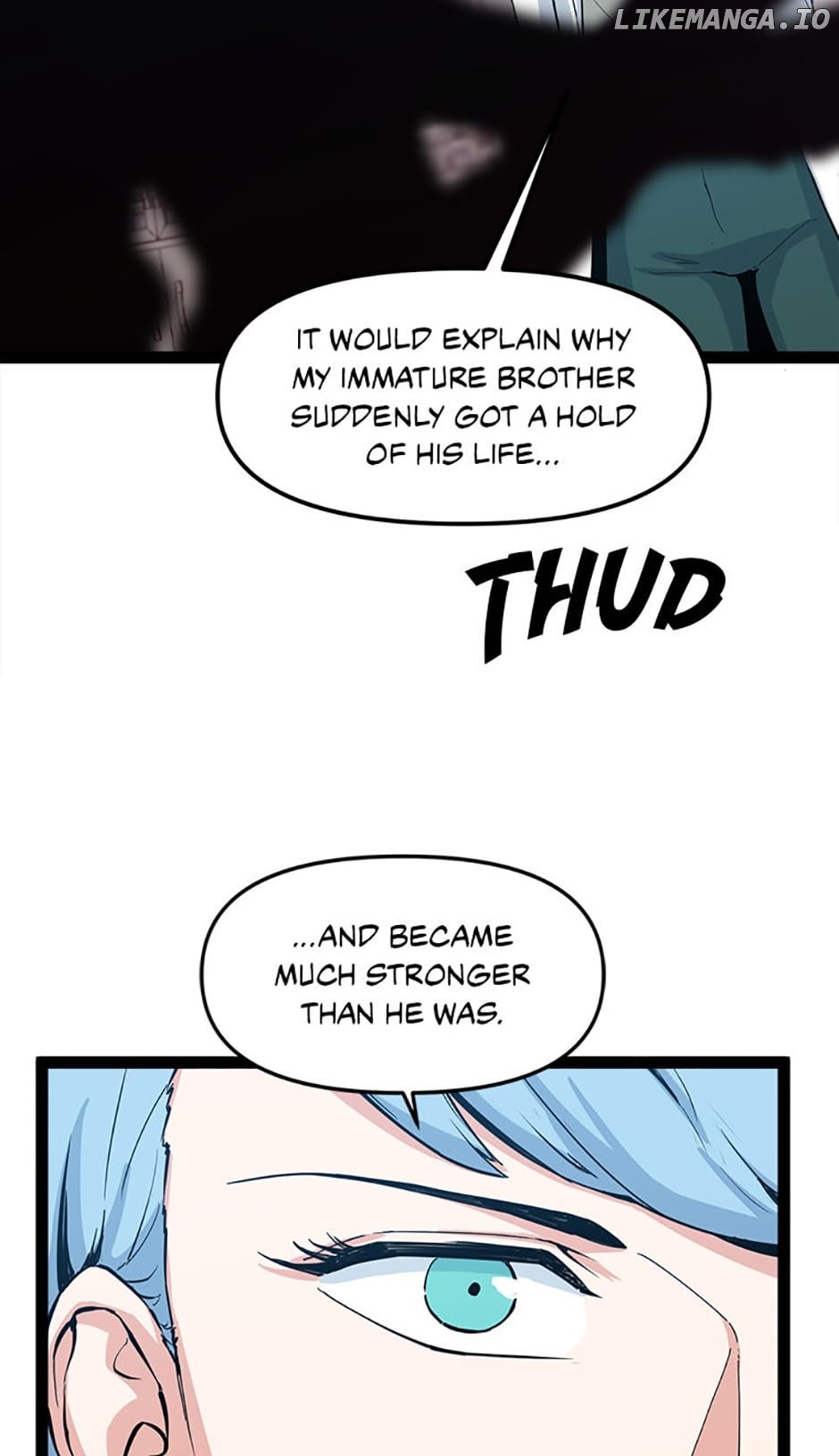 Thumbs Up, Level Up Chapter 73 - page 71