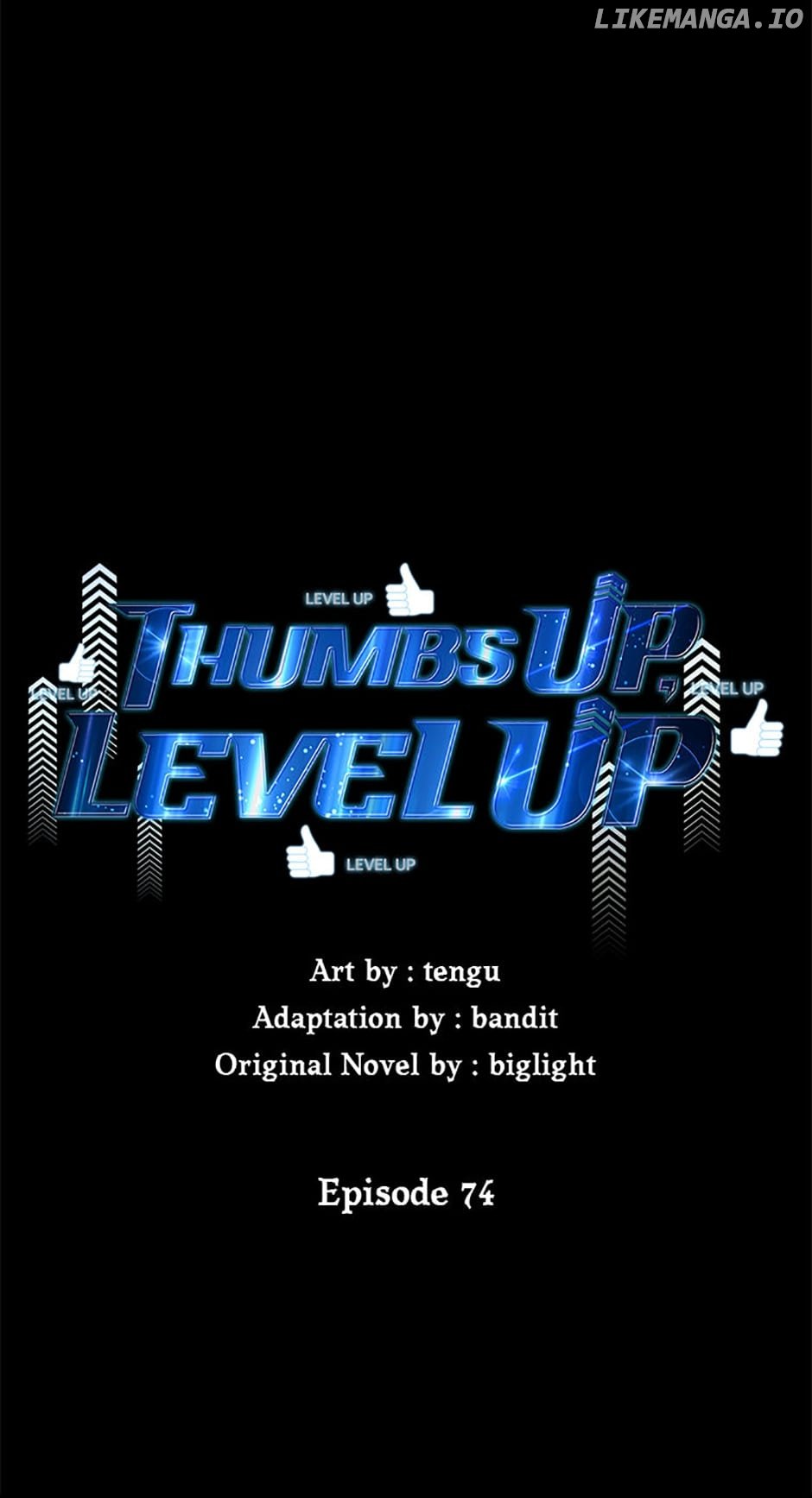 Thumbs Up, Level Up Chapter 74 - page 16