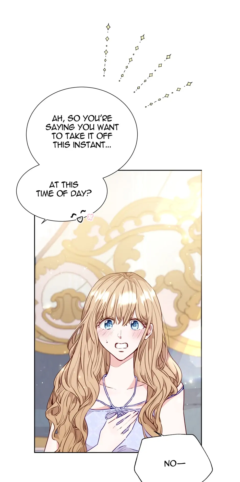 Stealing the Lady's Heart Chapter 15 - page 65