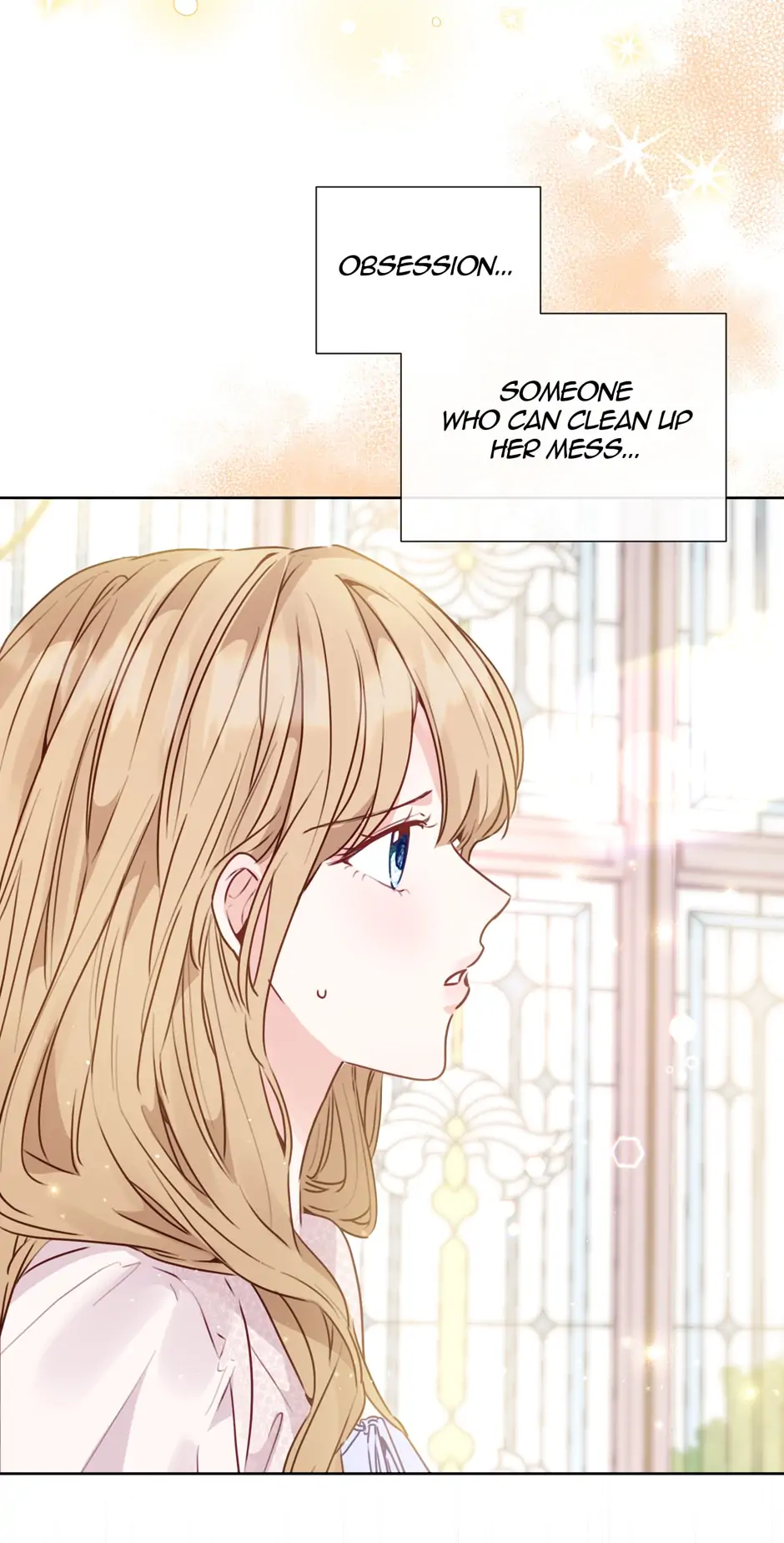 Stealing the Lady's Heart Chapter 14 - page 37
