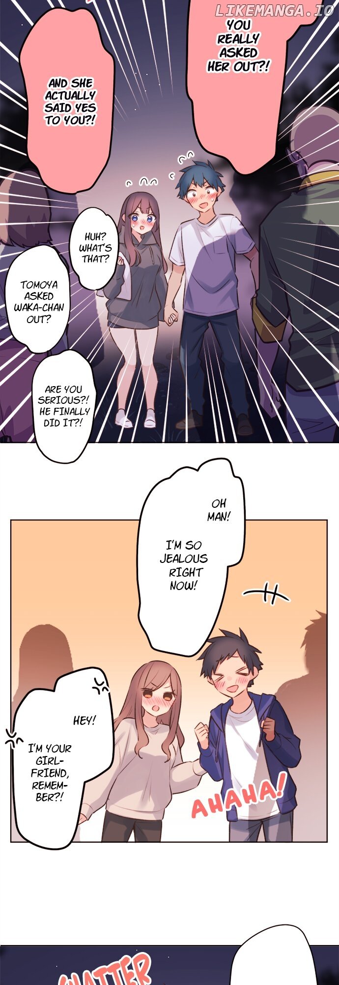 A Hidden Side to my Crush Chapter 89 - page 26