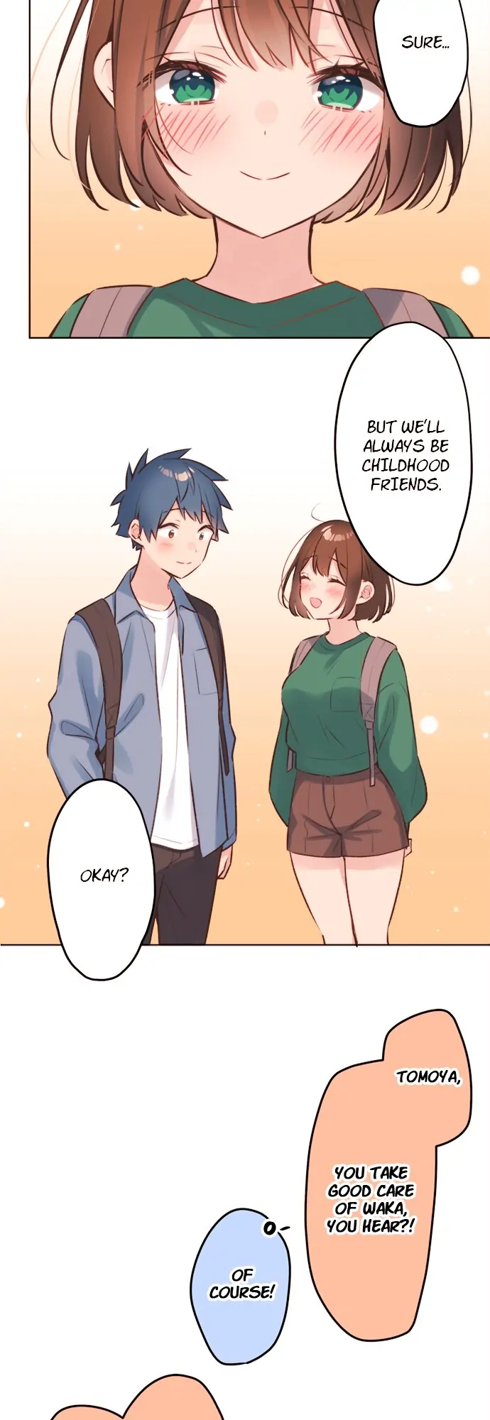 A Hidden Side to my Crush Chapter 90 - page 26