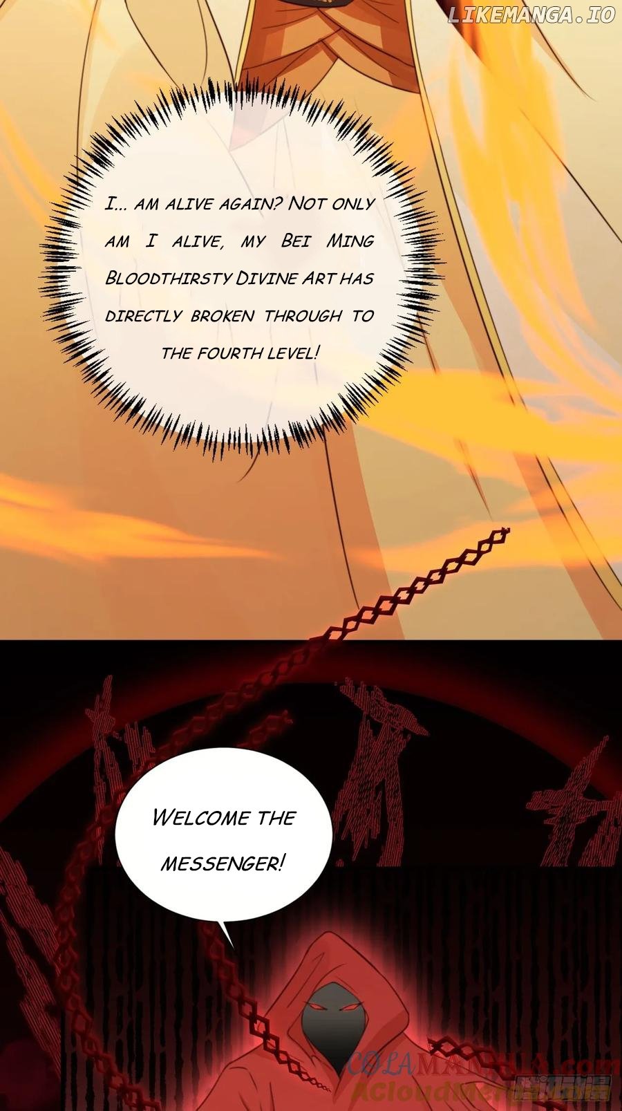 I Became the Attendant of the Villainess Chapter 74 - page 27