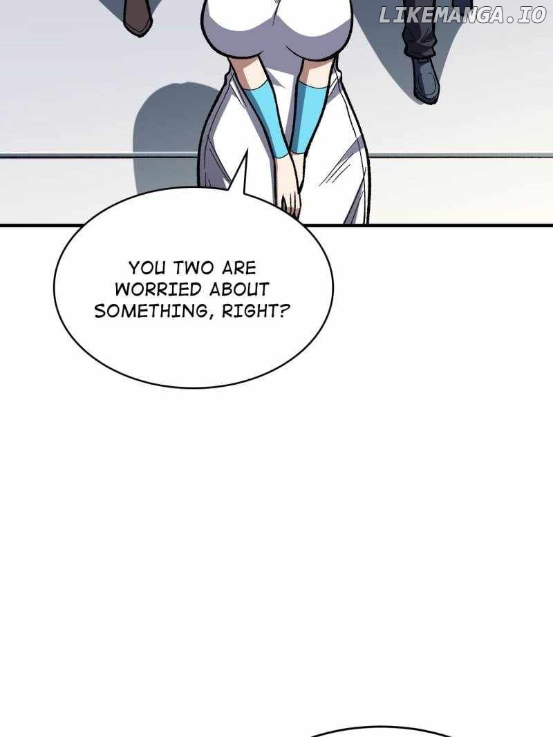 I’m Really Not A Supervillain Chapter 167 - page 4