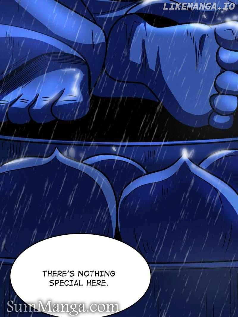 I’m Really Not A Supervillain Chapter 168 - page 33