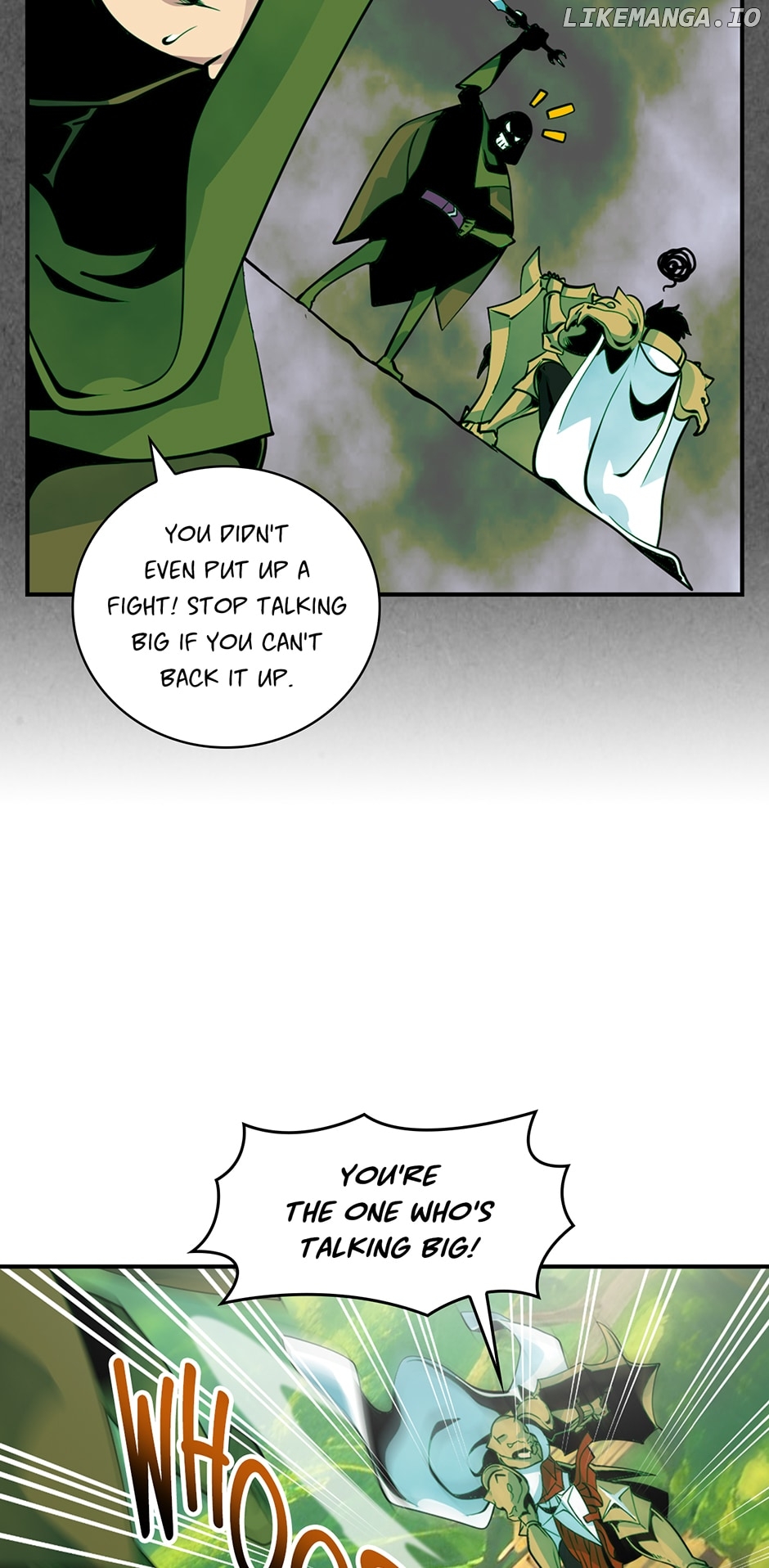 I’m Destined For Greatness! Chapter 188 - page 47