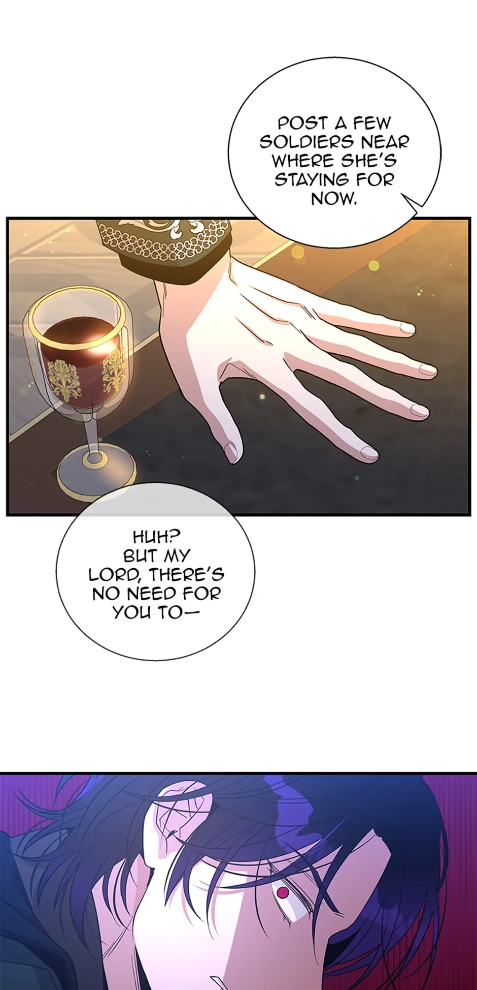 Honey, I’m Going On a Strike Chapter 104 - page 9
