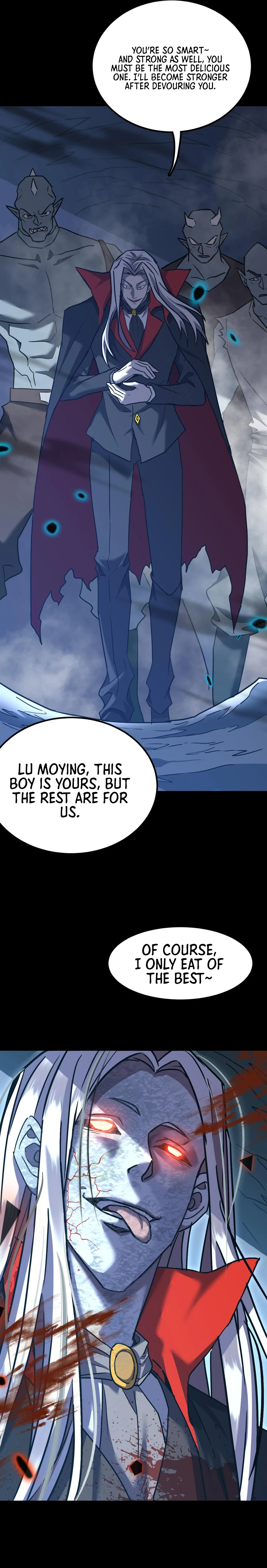 Log into the Future Chapter 140 - page 9
