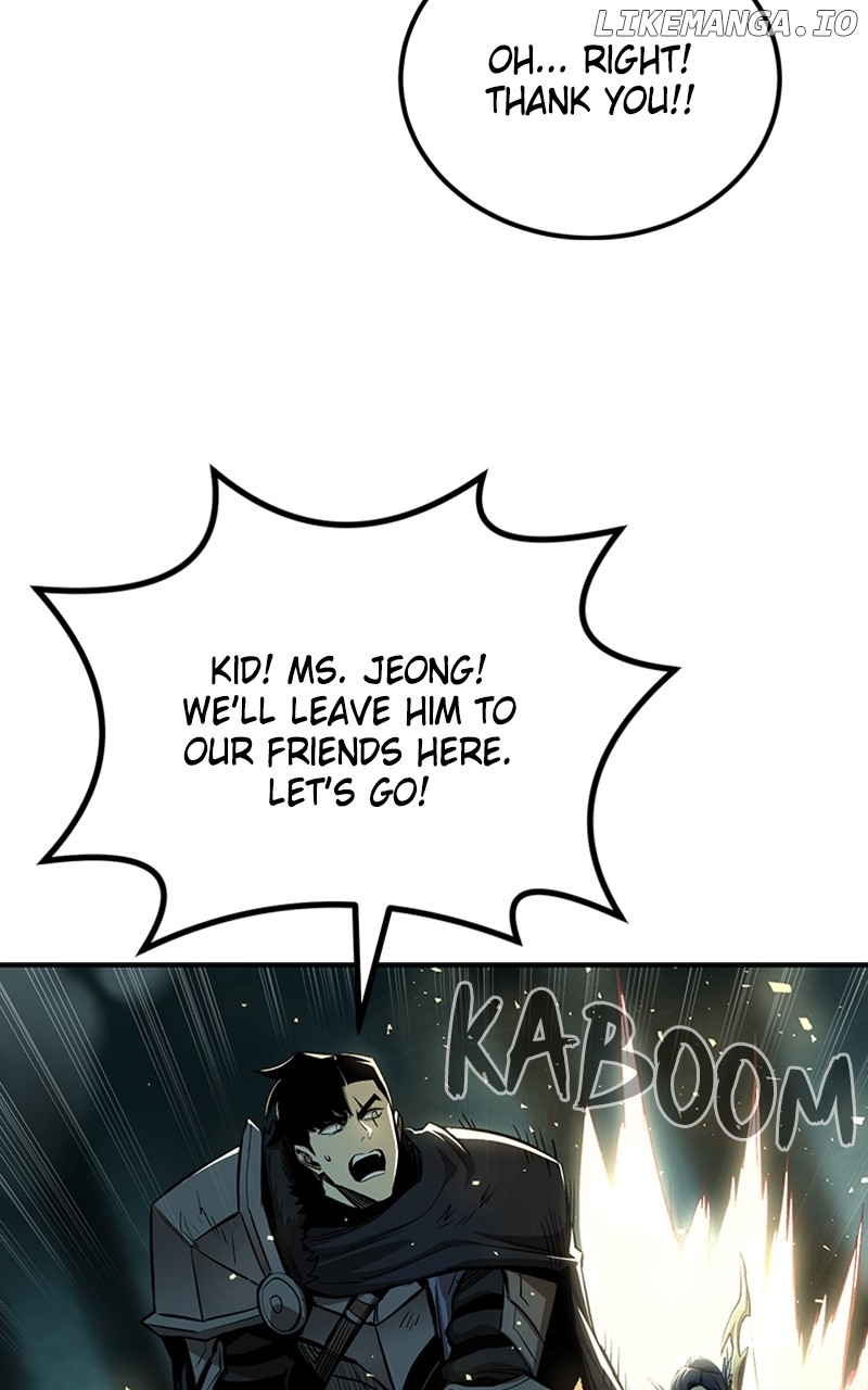 Old Newbie Kim ChunShik Chapter 68 - page 100