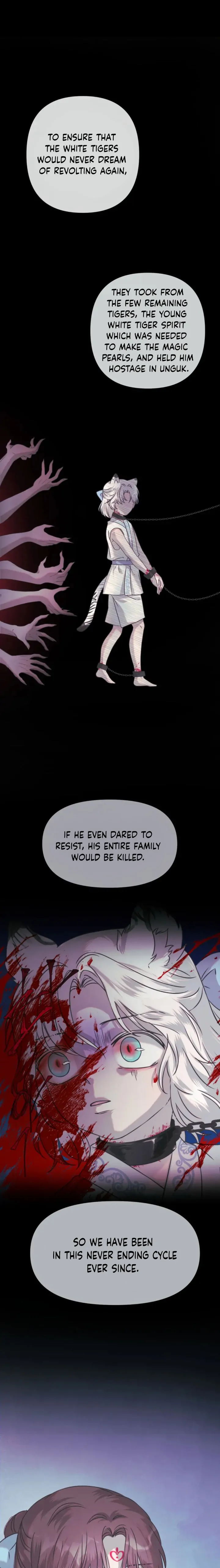 The Baby Dragon and the Rabbit Spirit Chapter 31 - page 8