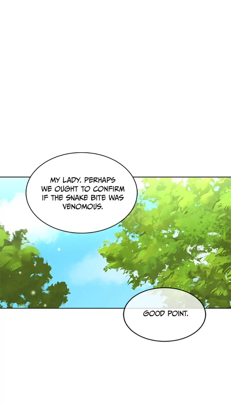 Babysitting the Male Lead Chapter 31 - page 67