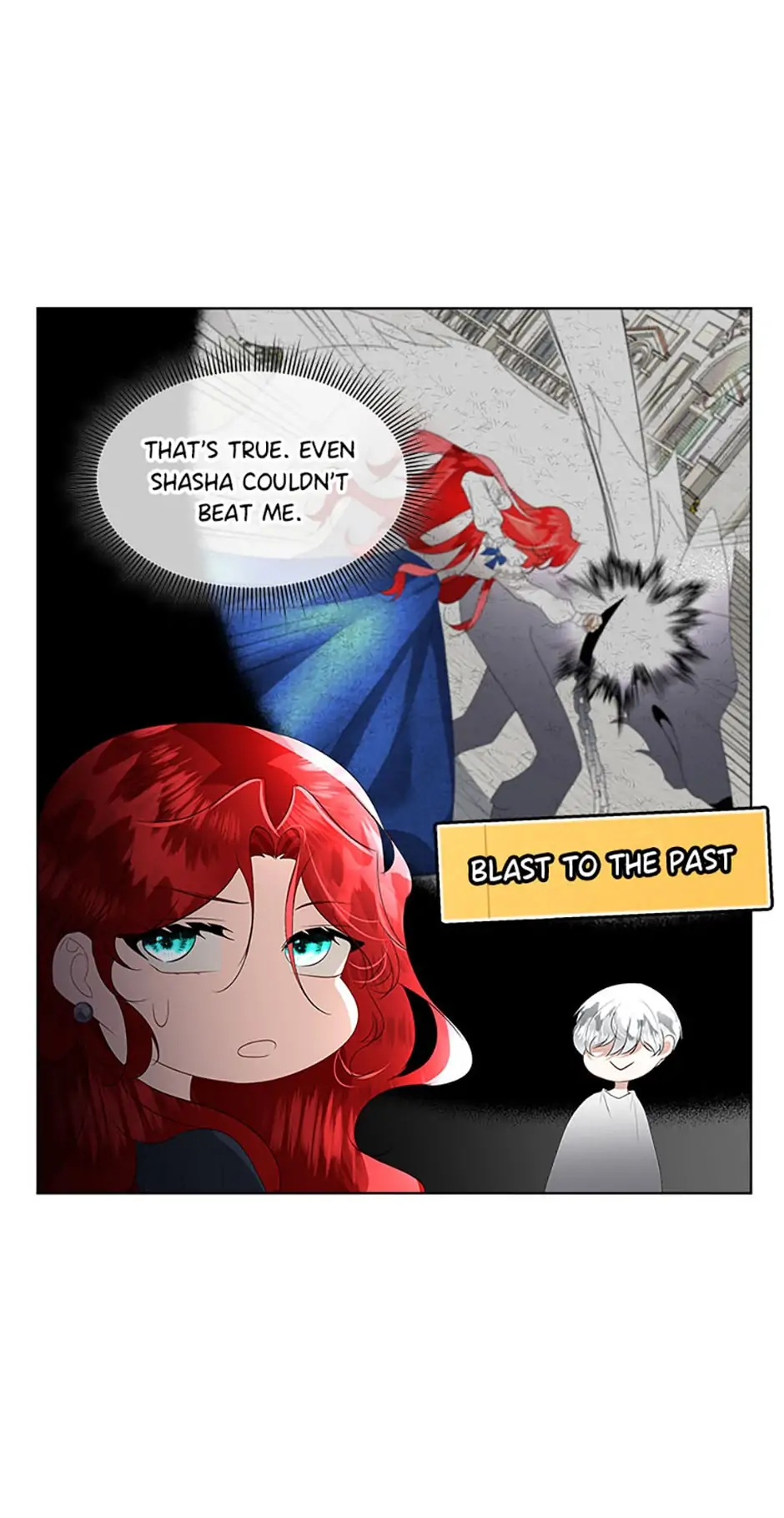 Babysitting the Male Lead Chapter 27 - page 60