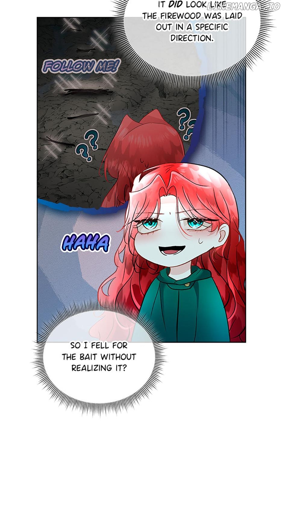 Babysitting the Male Lead Chapter 49 - page 67